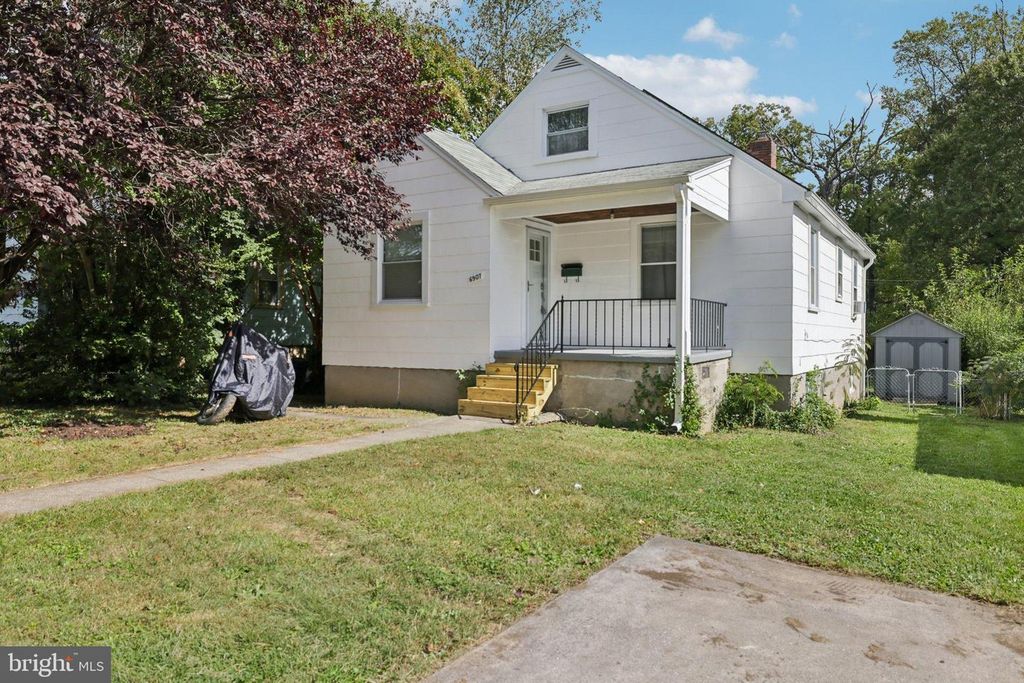 6907 MOYER AVE, Baltimore, MD 21234