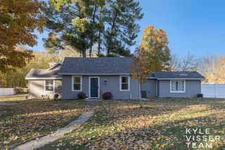 6821 Leonard Street, Coopersville, MI 49404