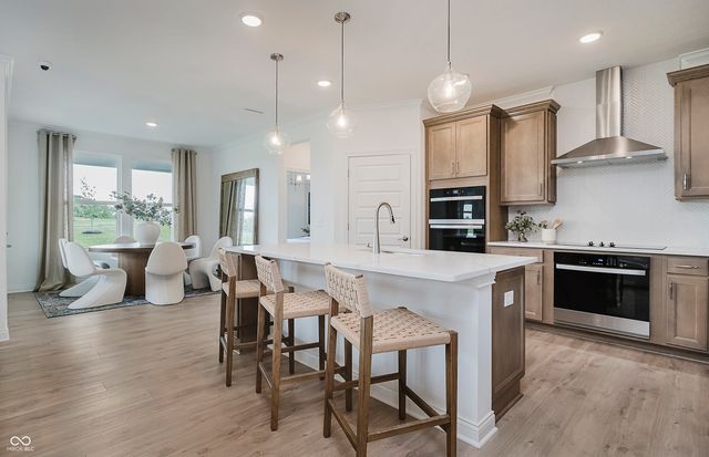 840 Alumroot Drive, Greenwood, IN 46143