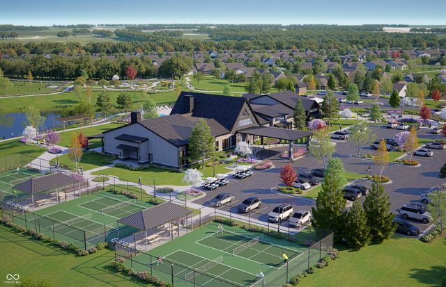 840 Alumroot Drive, Greenwood, IN 46143