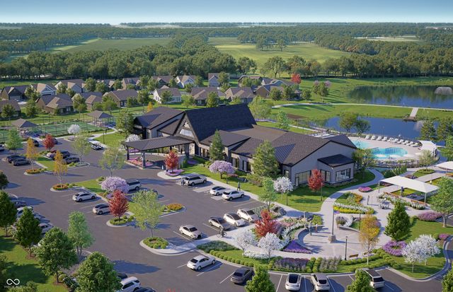 840 Alumroot Drive, Greenwood, IN 46143