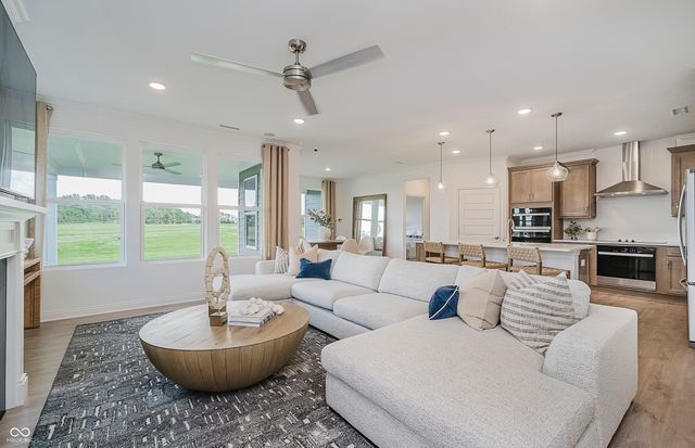 840 Alumroot Drive, Greenwood, IN 46143