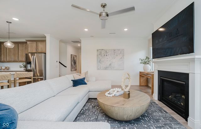 840 Alumroot Drive, Greenwood, IN 46143