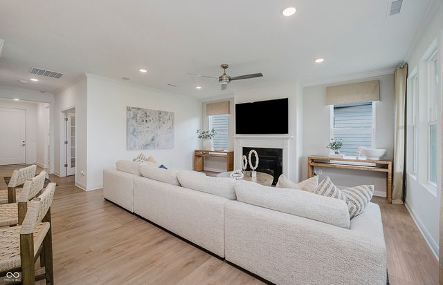 840 Alumroot Drive, Greenwood, IN 46143