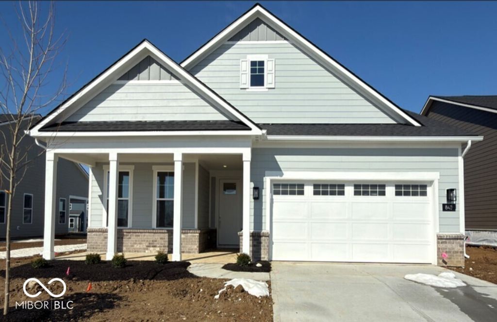 840 Alumroot Drive, Greenwood, IN 46143