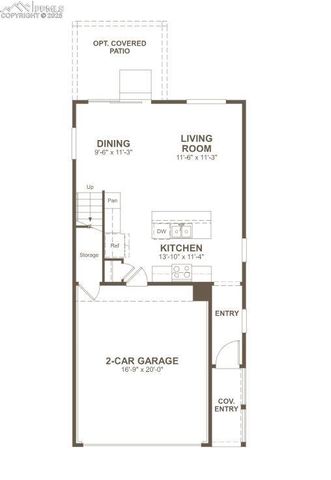 869 Solum Grove, Colorado Springs, CO 80915