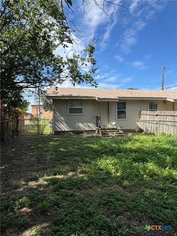 511 W Hallmark Avenue, Killeen, TX 76541