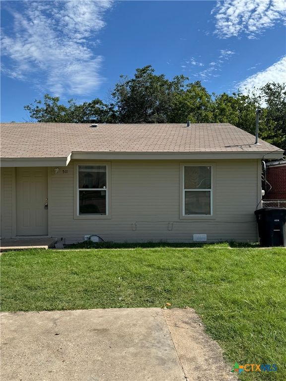 511 W Hallmark Avenue, Killeen, TX 76541