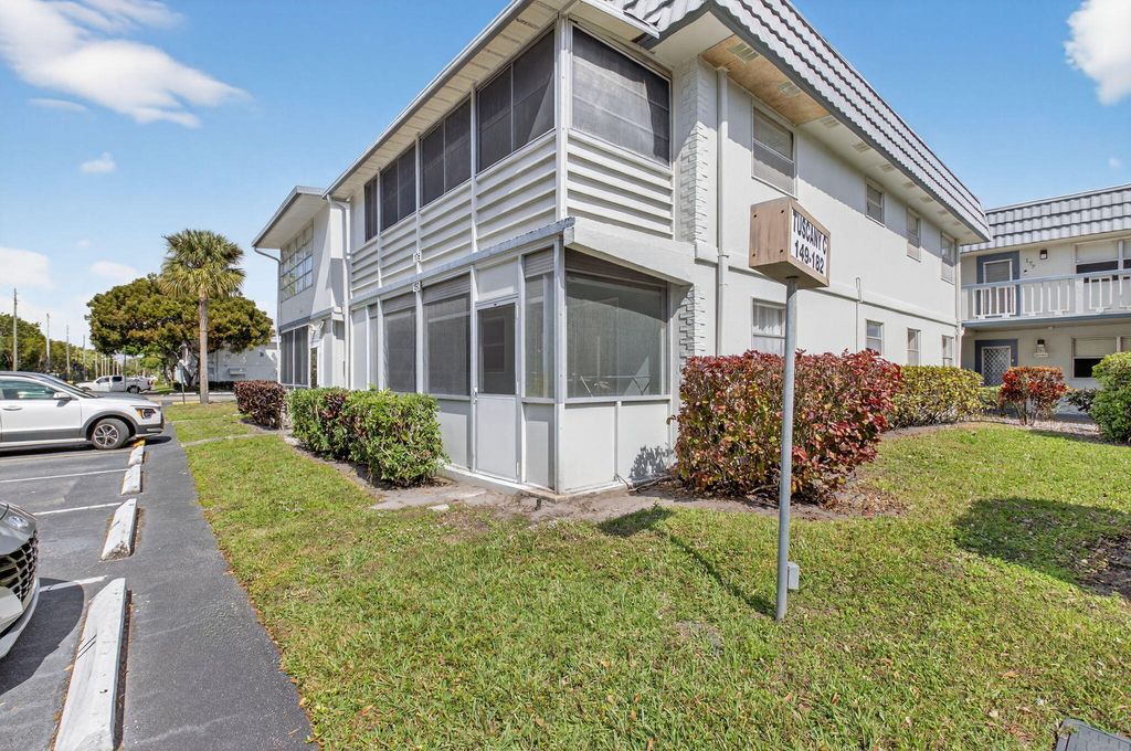 152 Tuscany C, Delray Beach, FL 33446