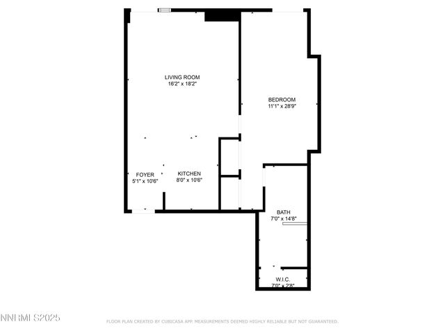 200 W 2nd Street 501, Reno, NV 89501