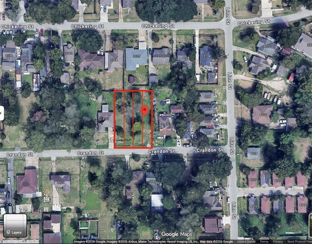 3141 Crandon Street, Houston, TX 77026