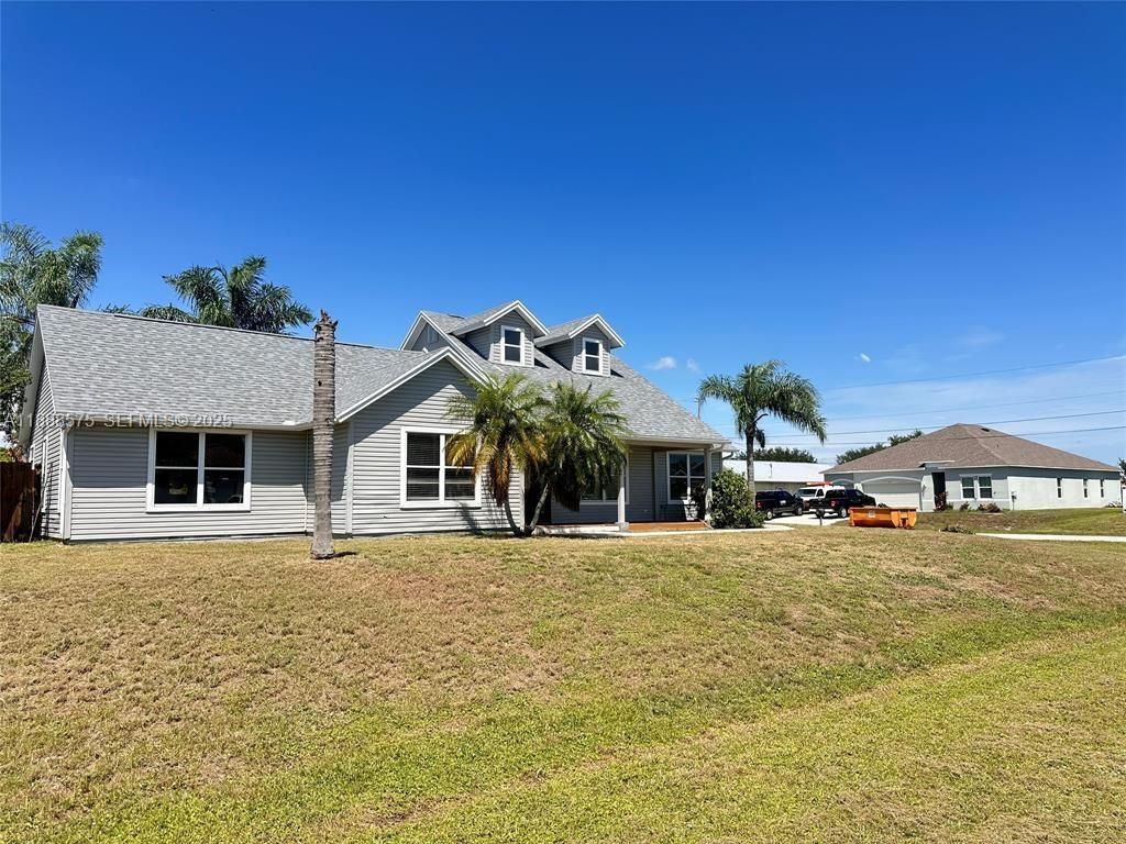440 SW N Quick Circle, Port St. Lucie, Port St Lucie, FL 34953