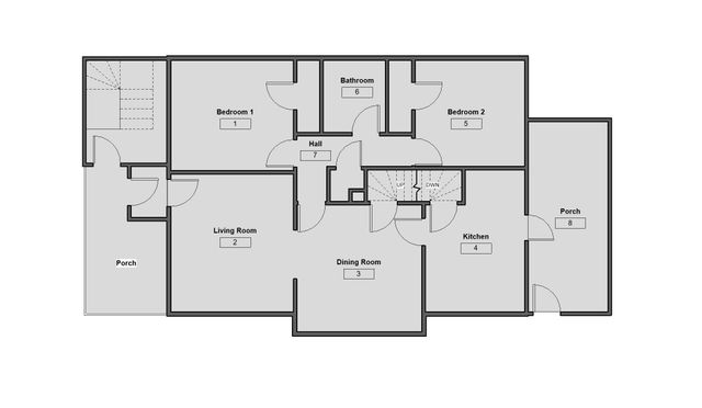 1001 2nd Street N, Fargo, ND 58102