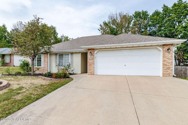4103 N PHOENIX ROAD, Columbia, MO 65202