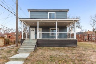 3346 S Blaine Street, Detroit, MI 48206