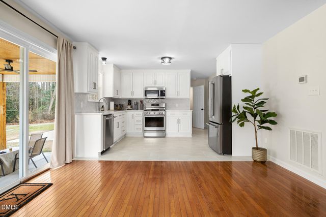 100 Laurel Spring Drive, Nashville, NC 27856