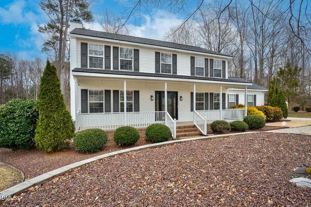 100 Laurel Spring Drive, Nashville, NC 27856