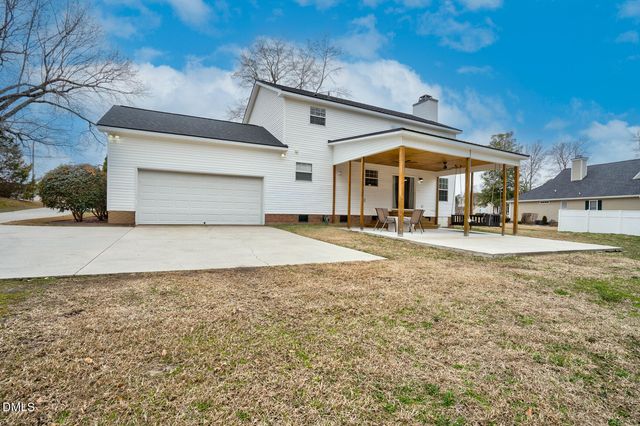 100 Laurel Spring Drive, Nashville, NC 27856