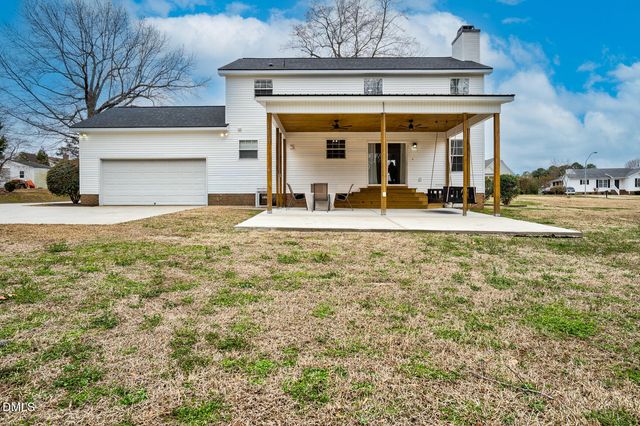 100 Laurel Spring Drive, Nashville, NC 27856