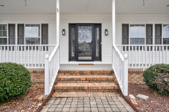 100 Laurel Spring Drive, Nashville, NC 27856