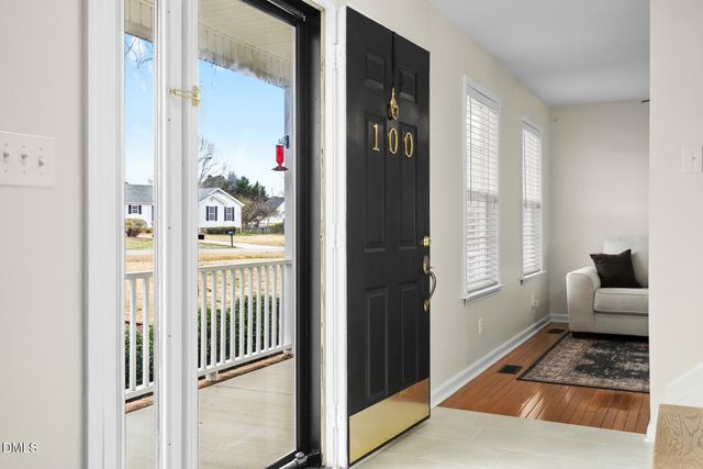 100 Laurel Spring Drive, Nashville, NC 27856