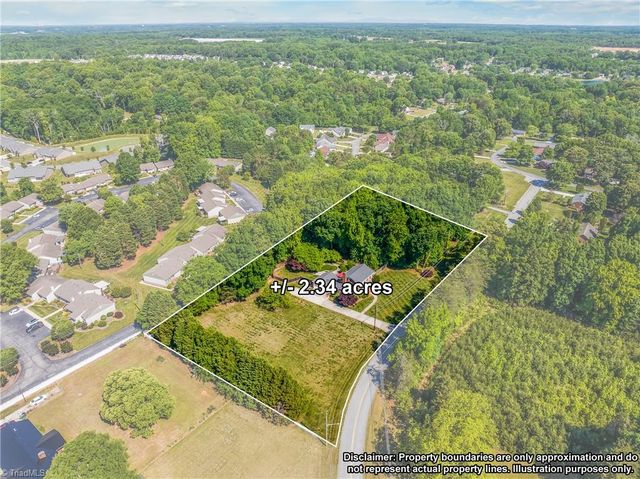 3811 Langdale Drive, High Point, NC 27265