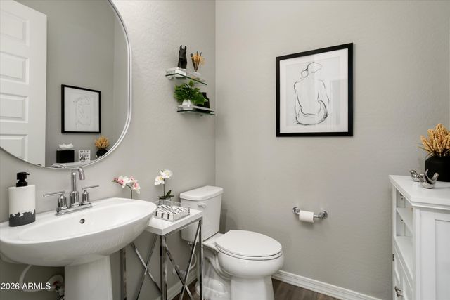 26398 W ORAIBI Drive, Buckeye, AZ 85396