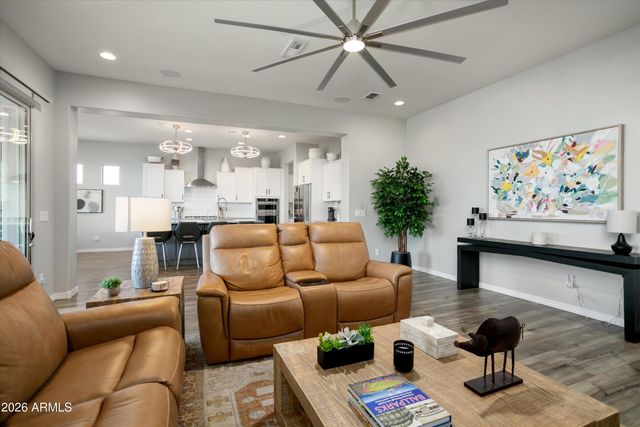 26398 W ORAIBI Drive, Buckeye, AZ 85396