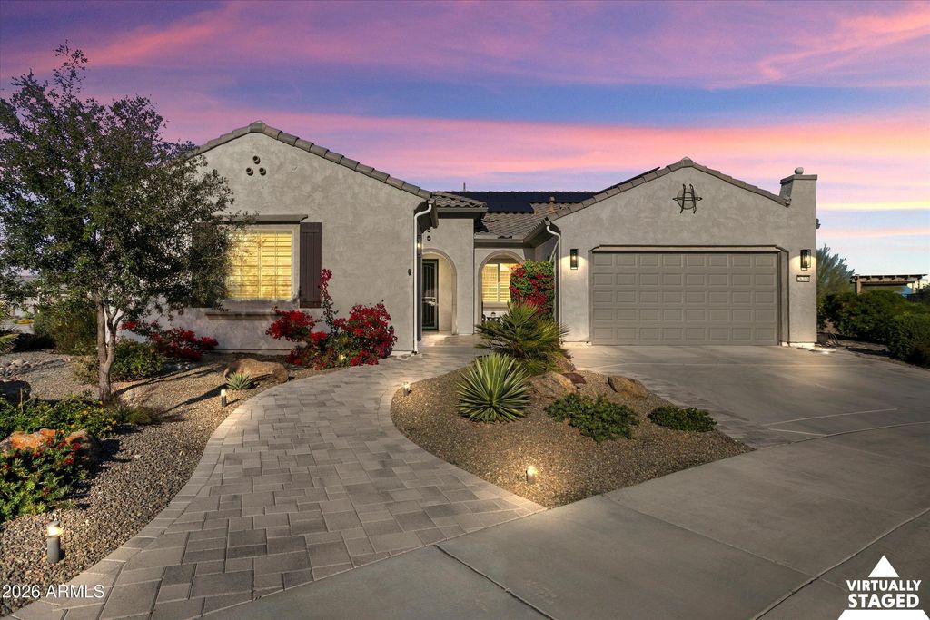 26398 W ORAIBI Drive, Buckeye, AZ 85396