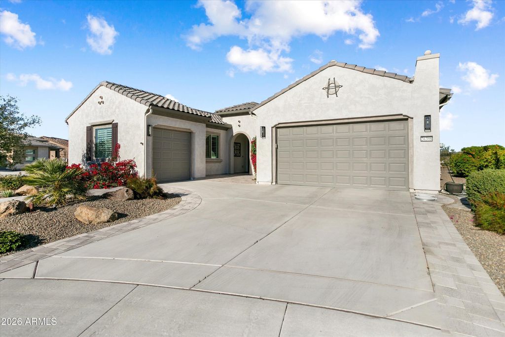 26398 W ORAIBI Drive, Buckeye, AZ 85396 — photo 2