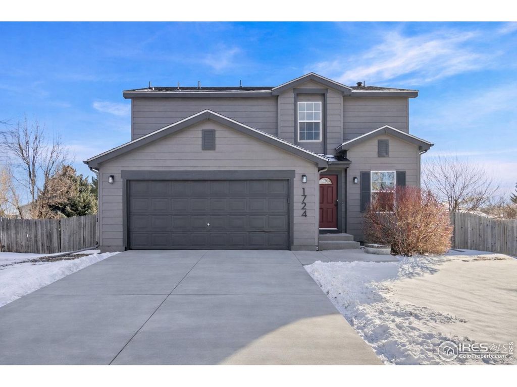 1724 Twin Lakes Cir, Loveland, CO 80538
