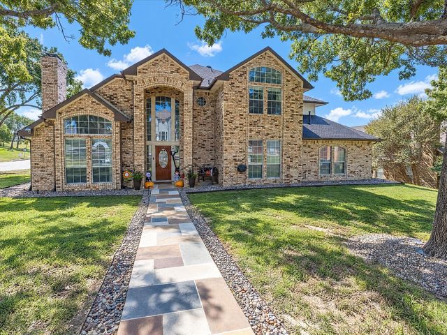 1601 N Hills Drive, Rockwall, TX 75087