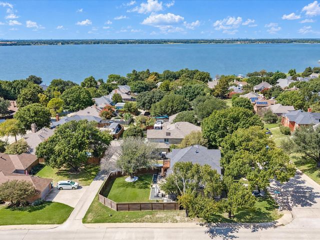 1601 N Hills Drive, Rockwall, TX 75087