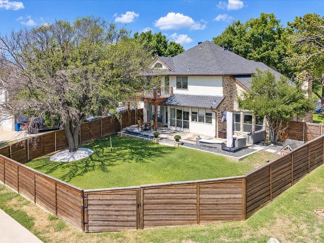 1601 N Hills Drive, Rockwall, TX 75087