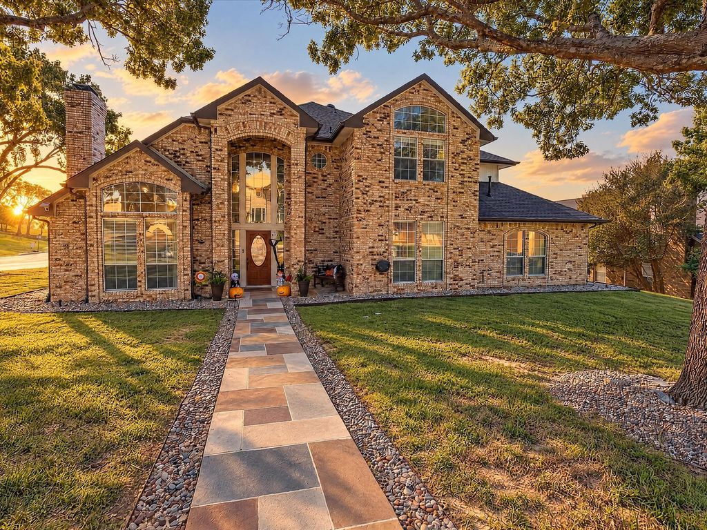 1601 N Hills Drive, Rockwall, TX 75087