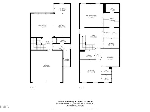 334 Glen Meadow Drive, Angier, NC 27501