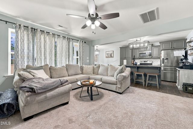 334 Glen Meadow Drive, Angier, NC 27501