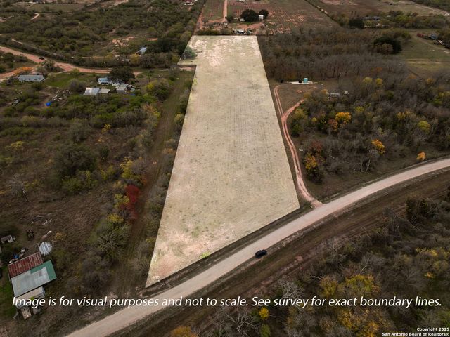 TBD County Road 671, Devine, TX 78016