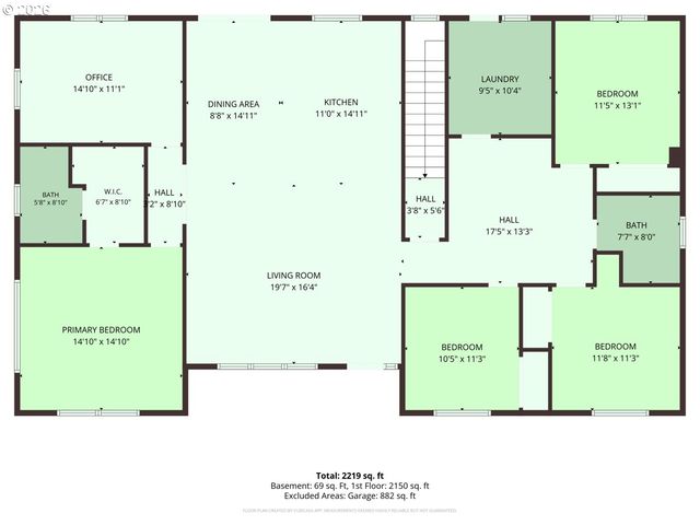 3544 BELVEDERE St, Salem, OR 97304