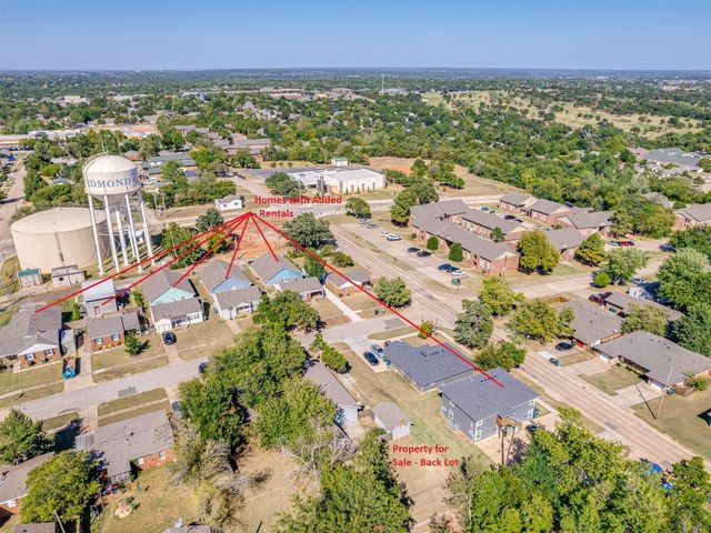 1016 E Edwards Street, Edmond, OK 73034