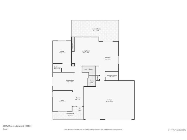 619 Folklore Ave, Longmont, CO 80504