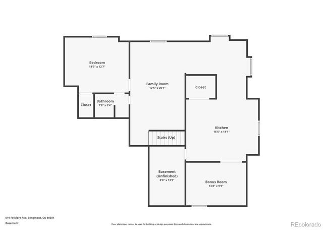619 Folklore Ave, Longmont, CO 80504