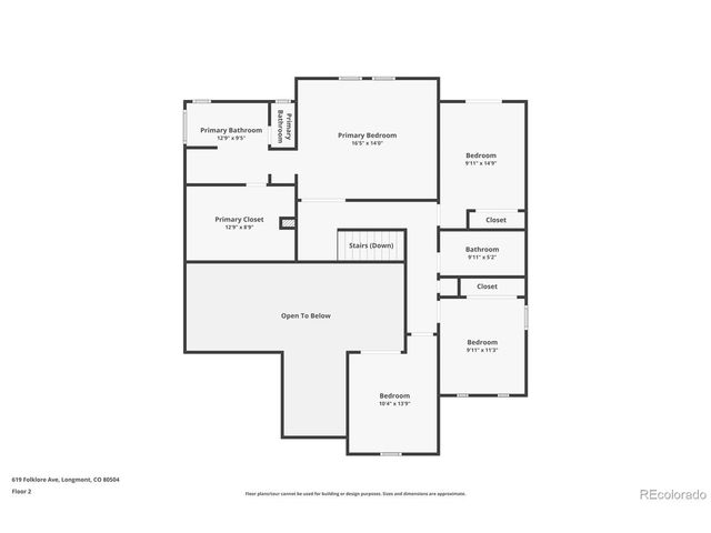619 Folklore Ave, Longmont, CO 80504