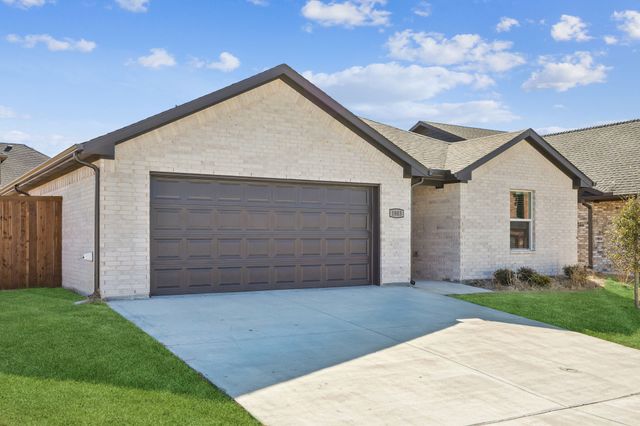 1803 Boxwood Drive, Sherman, TX 75092