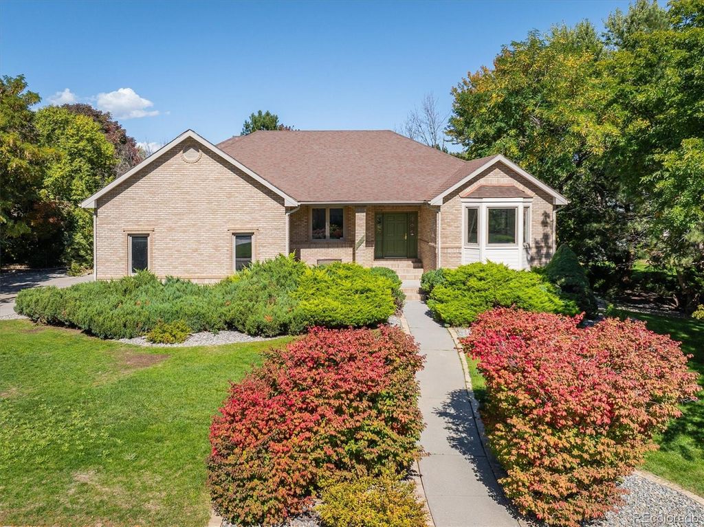 2520 Columbine Circle, Lafayette, CO 80026