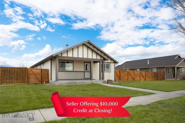 233 Centennial Village Drive, Manhattan, MT 59741