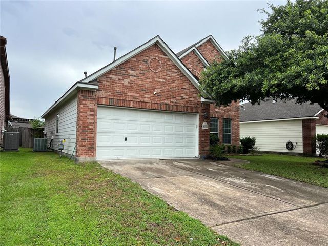 20314 Paso Fino Drive, Humble, TX 77338