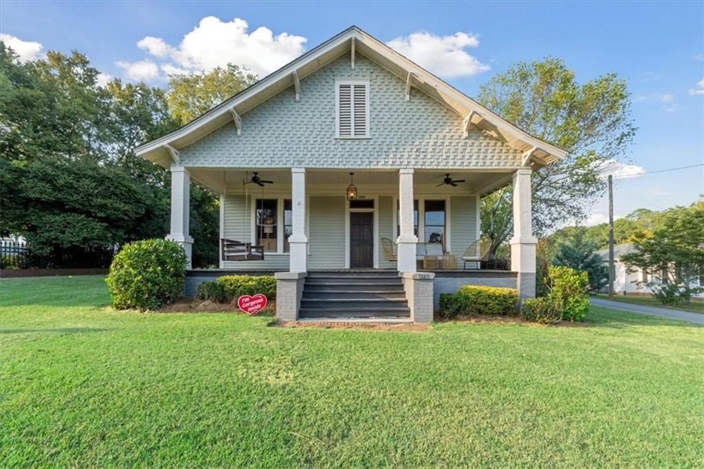 5143 Floyd Street, Covington, GA 30014