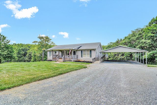 455 TWIN CREEKS DR, Ferrum, VA 24088