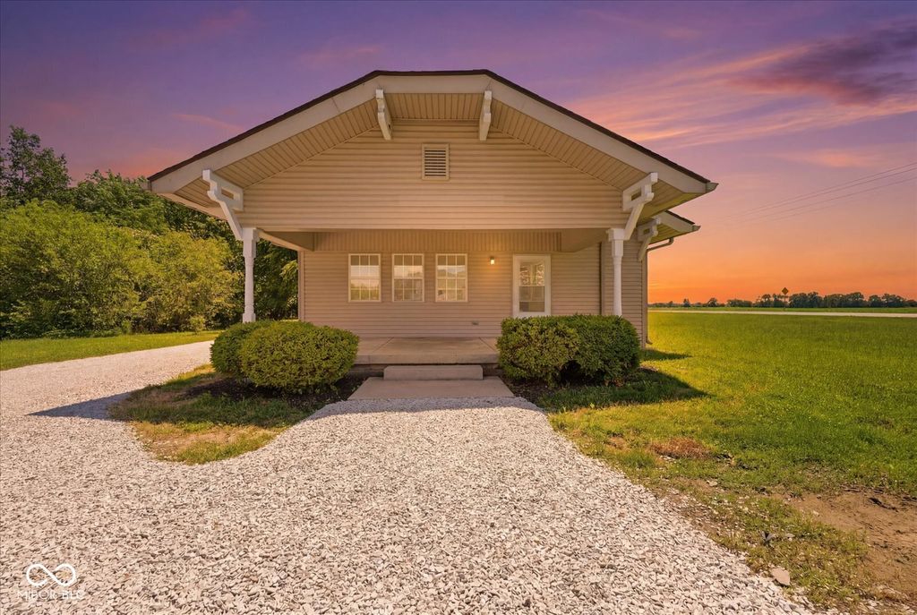 3730 N State Road 9, Shelbyville, IN 46176